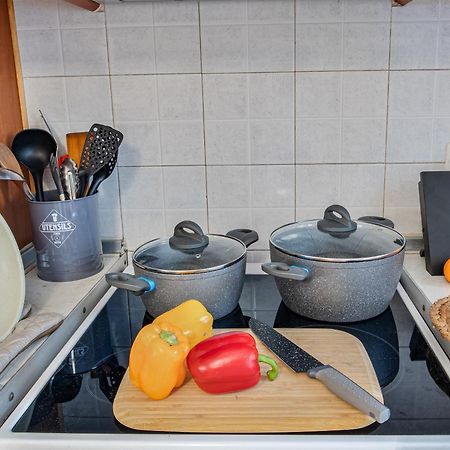 House Of Velenia - 2 Bedroom Apartment Near Old Town, Airport And Bus Station コルフ島 エクステリア 写真