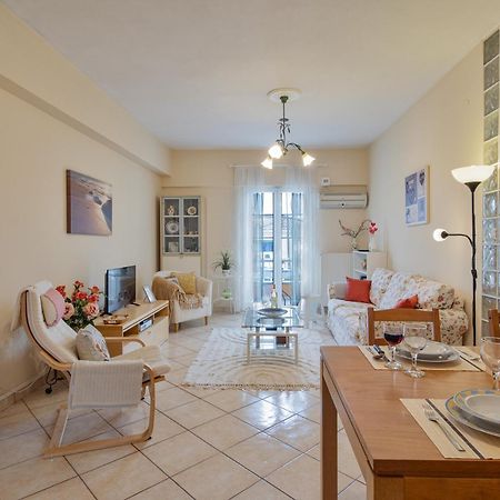 House Of Velenia - 2 Bedroom Apartment Near Old Town, Airport And Bus Station コルフ島 エクステリア 写真
