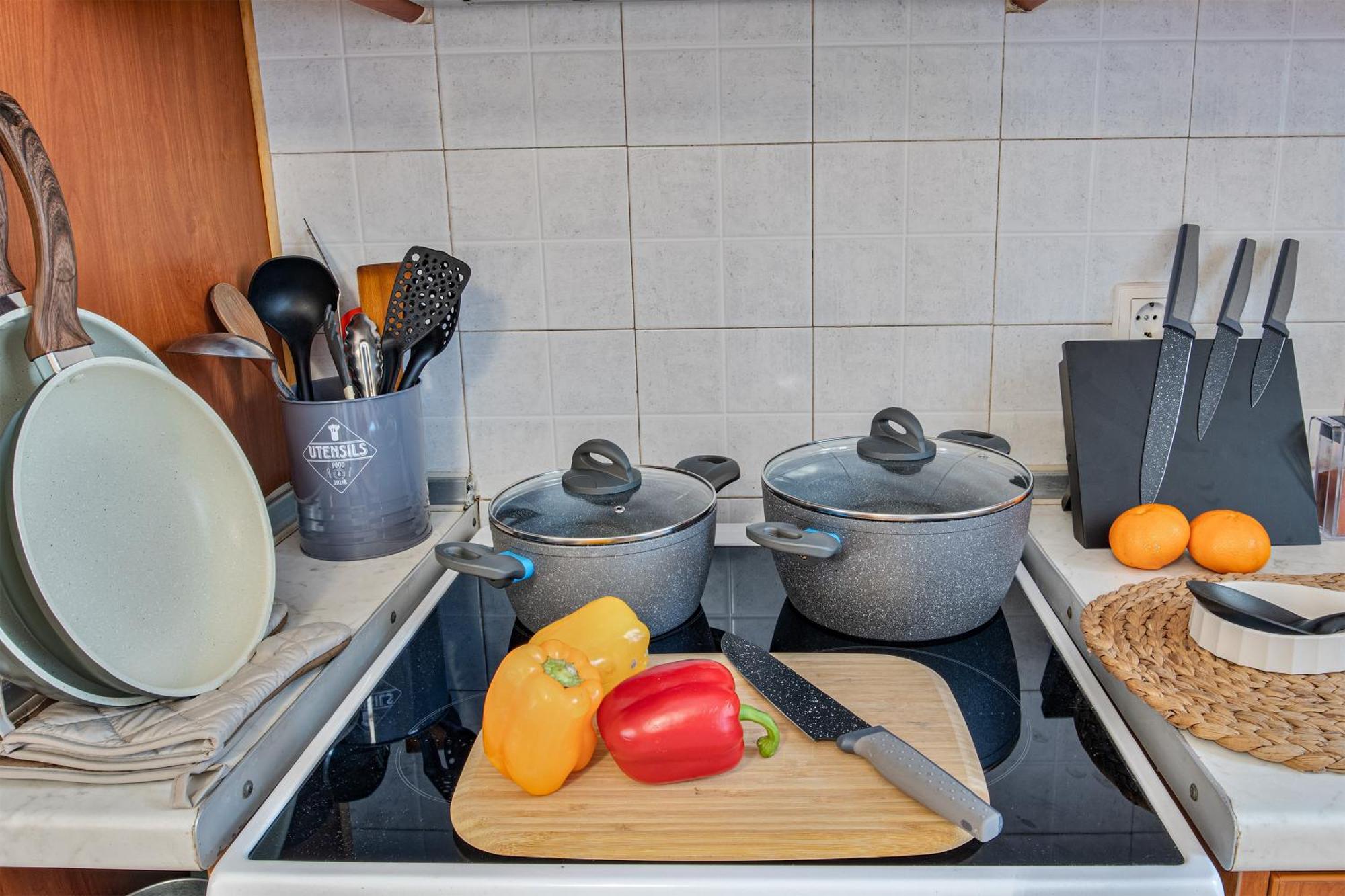 House Of Velenia - 2 Bedroom Apartment Near Old Town, Airport And Bus Station コルフ島 エクステリア 写真