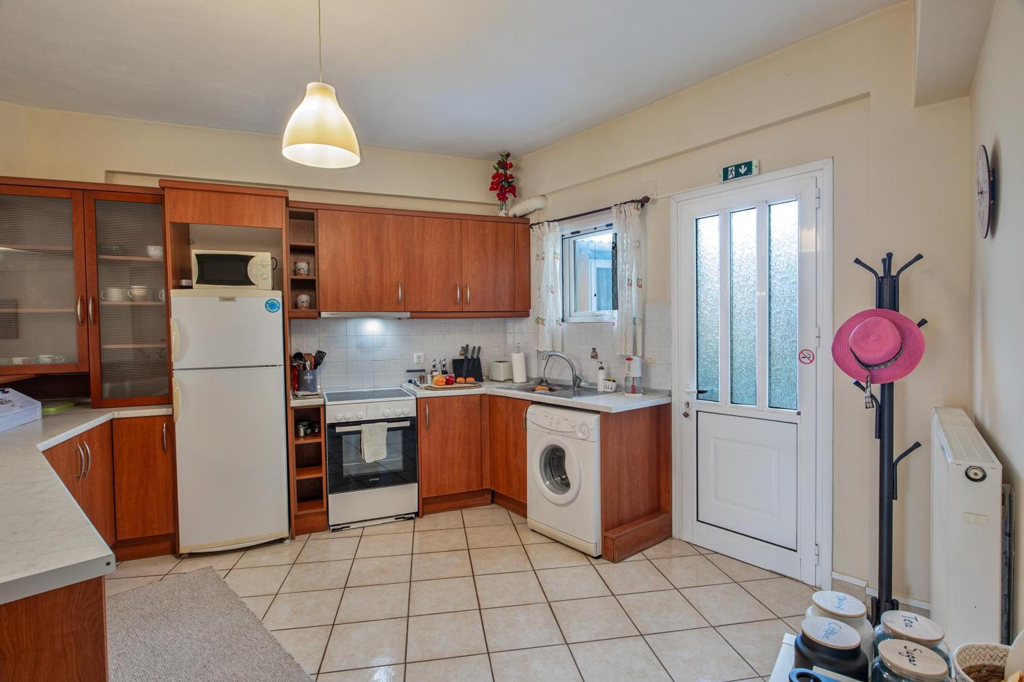 House Of Velenia - 2 Bedroom Apartment Near Old Town, Airport And Bus Station コルフ島 エクステリア 写真