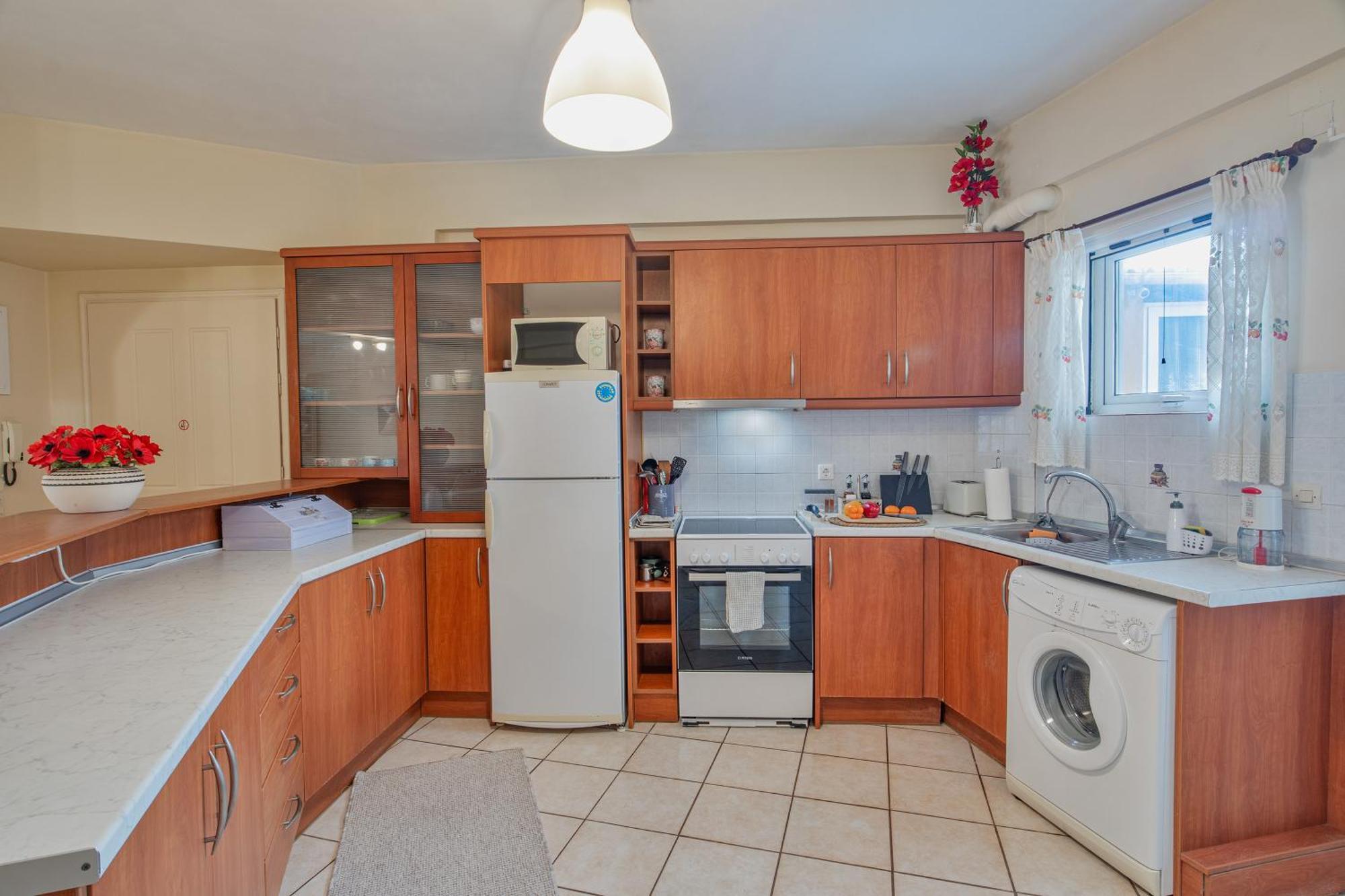 House Of Velenia - 2 Bedroom Apartment Near Old Town, Airport And Bus Station コルフ島 エクステリア 写真